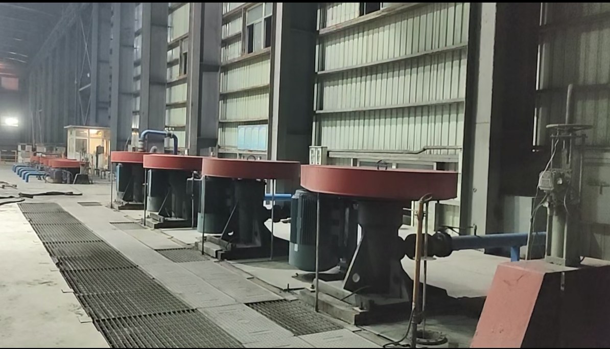 浮选机电机节能改造方案