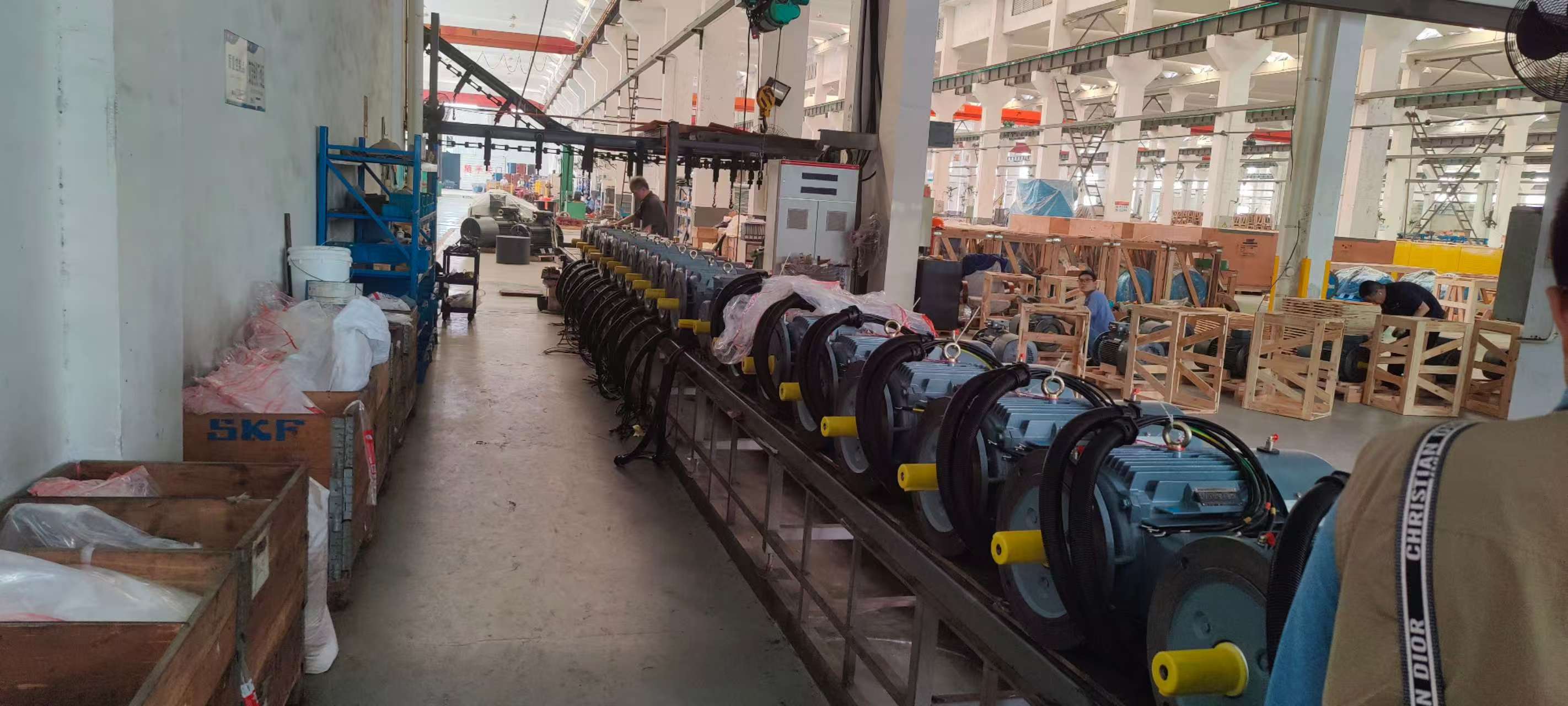 南京瑞鹏科技公司及生产基地